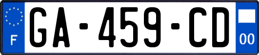 GA-459-CD