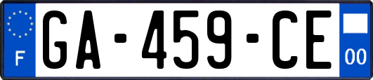 GA-459-CE