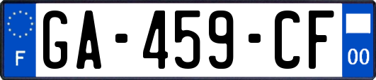 GA-459-CF