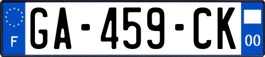 GA-459-CK