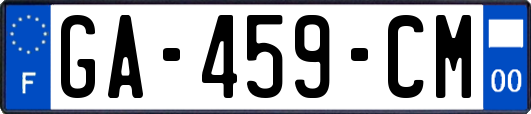 GA-459-CM