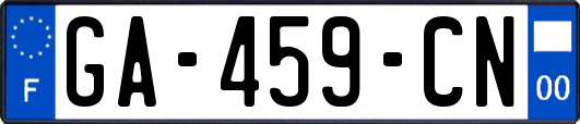GA-459-CN