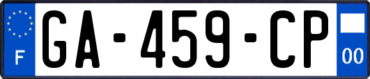 GA-459-CP