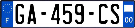 GA-459-CS