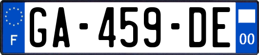 GA-459-DE
