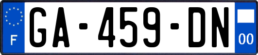 GA-459-DN