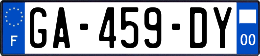 GA-459-DY