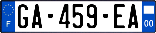 GA-459-EA