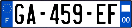 GA-459-EF