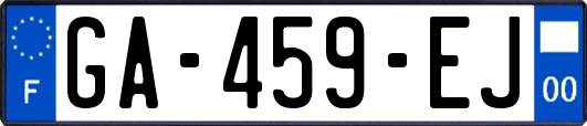 GA-459-EJ