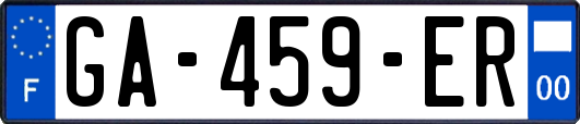 GA-459-ER