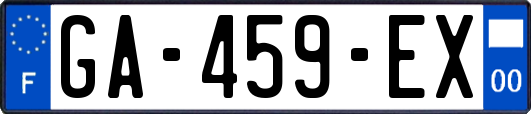 GA-459-EX