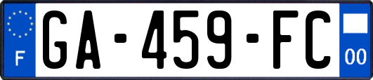 GA-459-FC