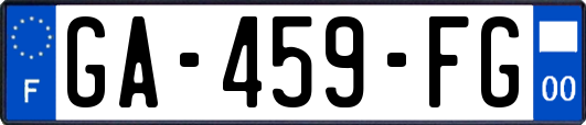 GA-459-FG