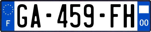 GA-459-FH