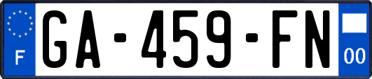 GA-459-FN