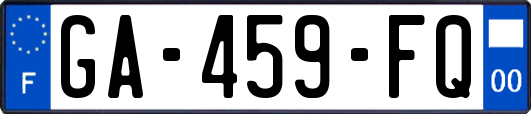 GA-459-FQ