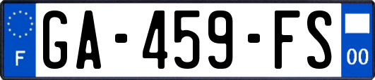 GA-459-FS