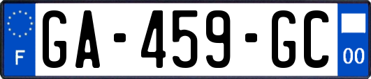 GA-459-GC