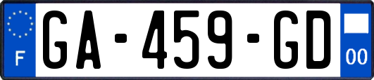 GA-459-GD