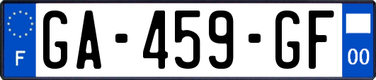 GA-459-GF