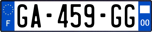 GA-459-GG