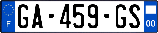 GA-459-GS