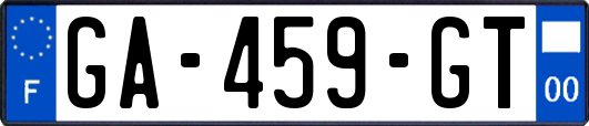 GA-459-GT