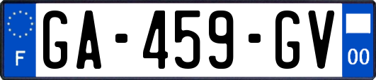 GA-459-GV