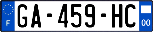 GA-459-HC