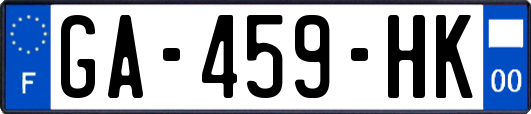 GA-459-HK