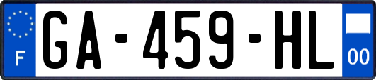 GA-459-HL