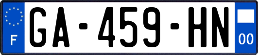 GA-459-HN