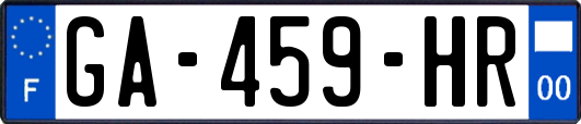 GA-459-HR