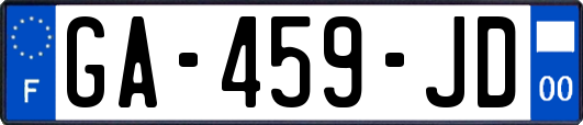 GA-459-JD