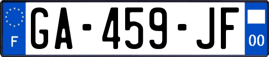 GA-459-JF