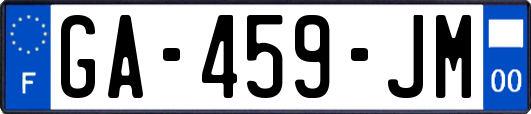 GA-459-JM