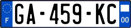GA-459-KC