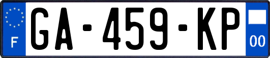 GA-459-KP