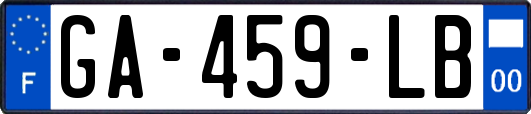 GA-459-LB