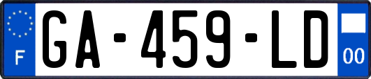 GA-459-LD