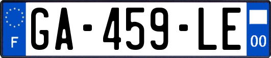 GA-459-LE