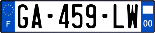 GA-459-LW