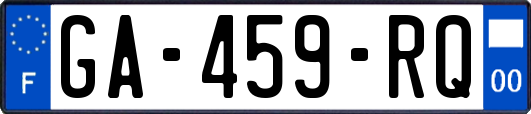GA-459-RQ