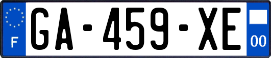 GA-459-XE