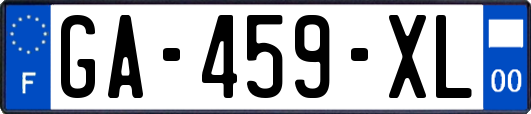 GA-459-XL