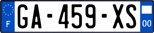 GA-459-XS