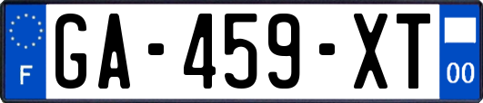 GA-459-XT