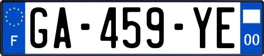GA-459-YE
