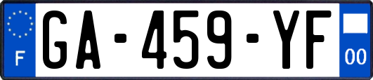 GA-459-YF